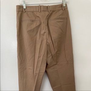Everlane Relaxed Pleated Khakis